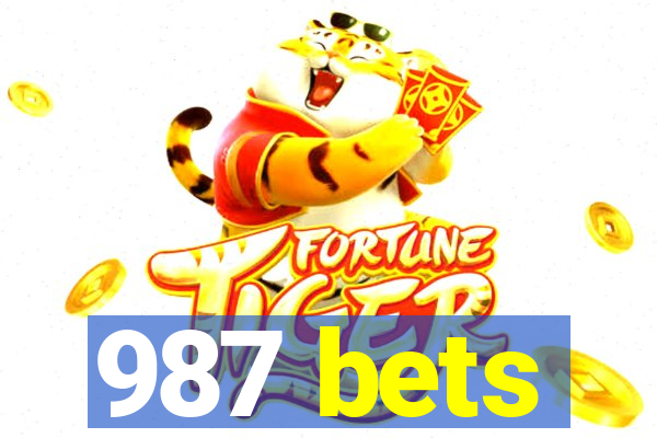 987 bets